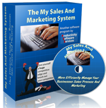 My Sales & Marketing System