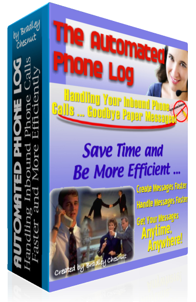 Phone Log Software